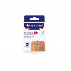 HANSAPLAST SEBTAPASZ RUGALMAS XL - 10X